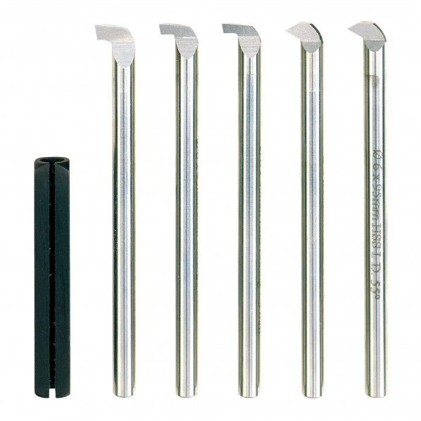 内径切削用バイト5本セット 24520 1点