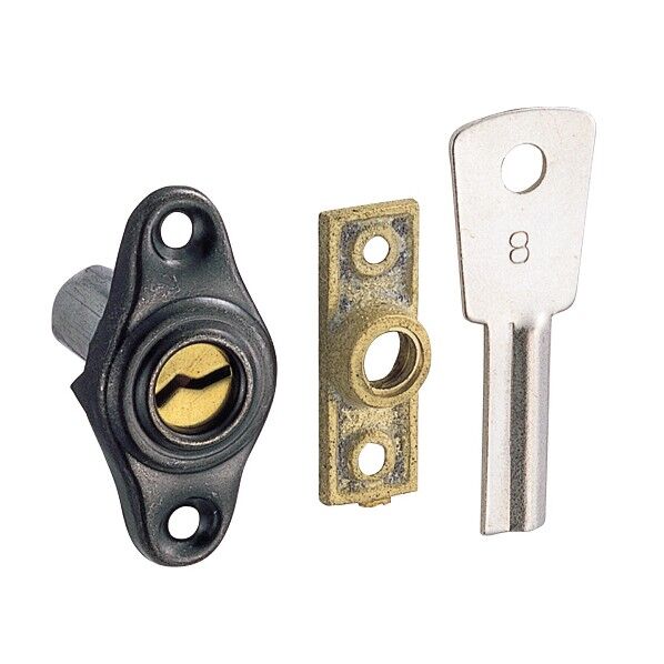 YAMAICHI 襖用外締 ブロンズ YA-14 1個...