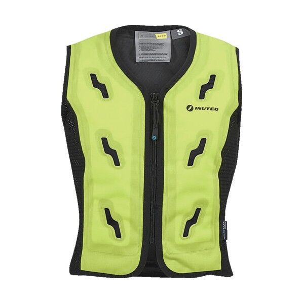 スリーライク 注水式冷却ベストBODYCOOL SMART-X F.Yellow(XS) TL-WICB-BCS/FY-XS 1着
