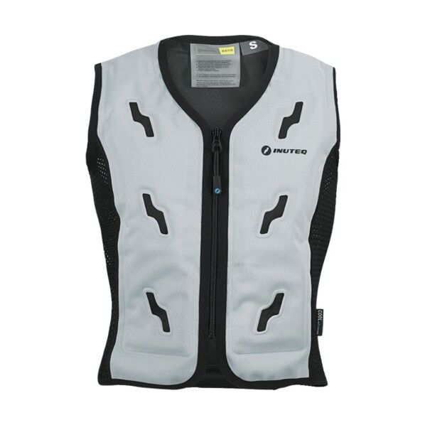 スリーライク 注水式冷却ベストBODYCOOL SMART-X Gray(XS) TL-WICB-BCS/GY-XS 1着