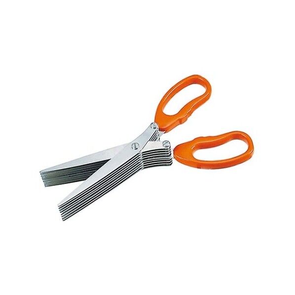 ハサミ型シュレッダー 9連刃「秘密を守りきります」パートII 3469500 61-6863-30 1点