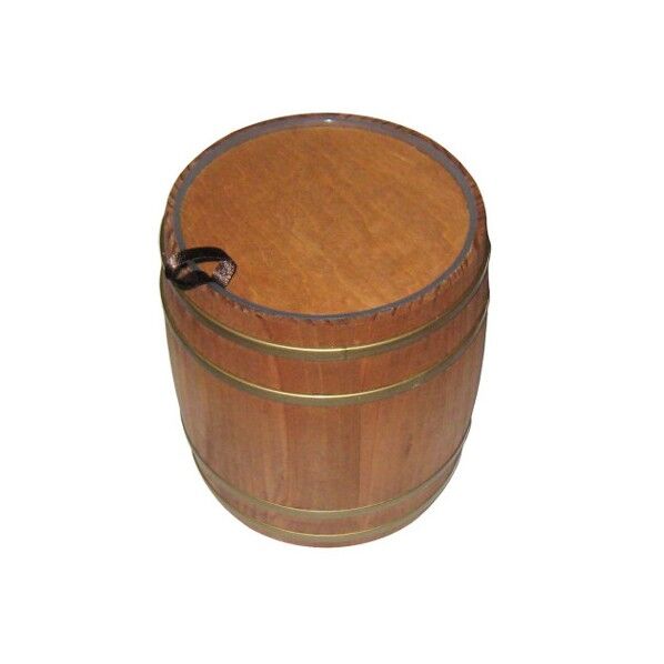 ミニ樽 L 11776 6009900 63-7211-68 1点