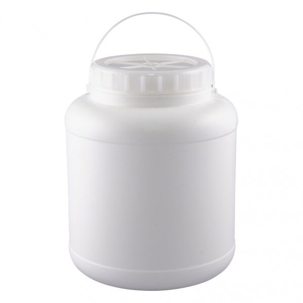 PEボトル 5K 手付 5L 5K手付き 4-5308-03 1点