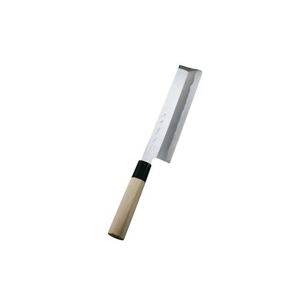 堺實光 紋鍛(青二鋼)薄刃 5866200 22.5cm 61-7874-11 1点