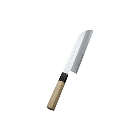 堺實光 紋鍛(青二鋼)鎌薄刃 5865700 24cm 61-7874-06 1点