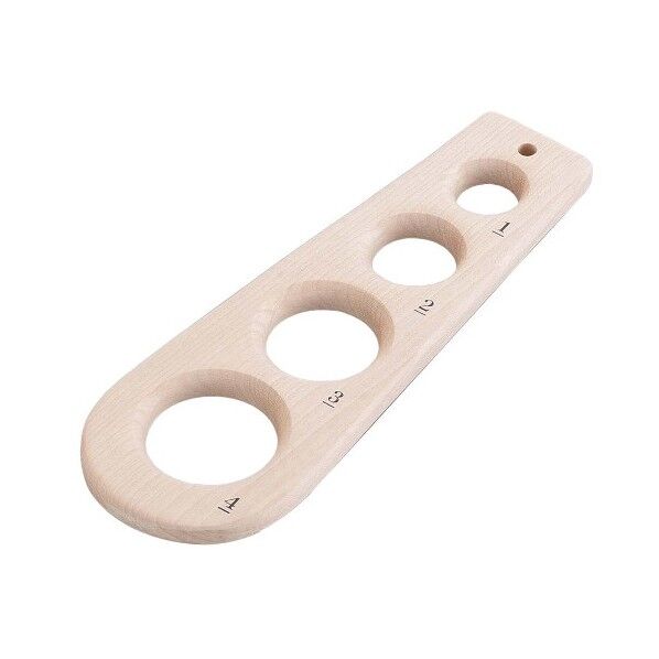 木製 パスタスケール 67×218 5751900 63-7141-05 1点