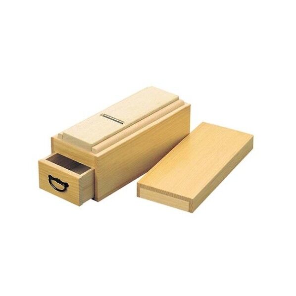 木製 かつ箱 匠 K-58 替刃1枚付 5741900 61-6591-95 1点