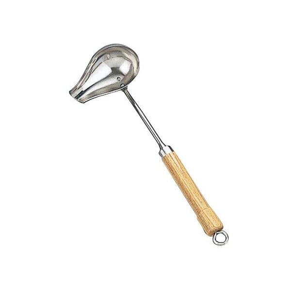 木柄 横口レードル 5731200 63-7149-22 1点