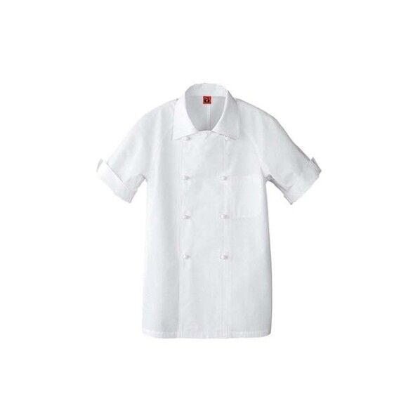 コート QA7341-0(男女兼用)L 4690600 61-7966-70 1点