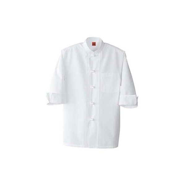 コート QA7342-0(男女兼用)4L 4690300 61-7966-67 1点