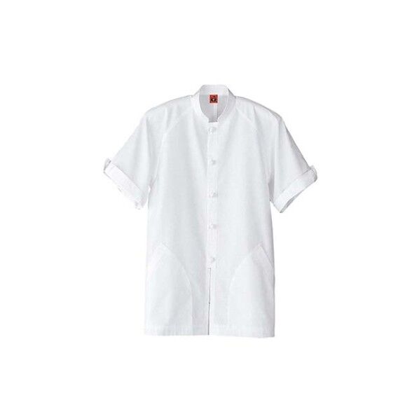 コート QA7303-0(男女兼用)L 4689400 61-7966-59 1点