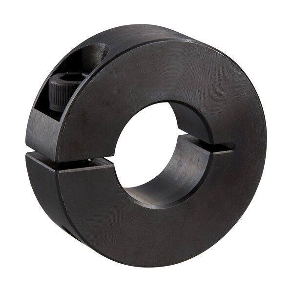 スタンダードスリットカラー ノーマル 黒染め 内径19