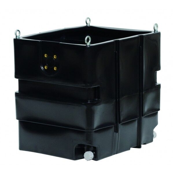 ノッチタンク500L 700×930×850MM NOTCH TANK500 1個