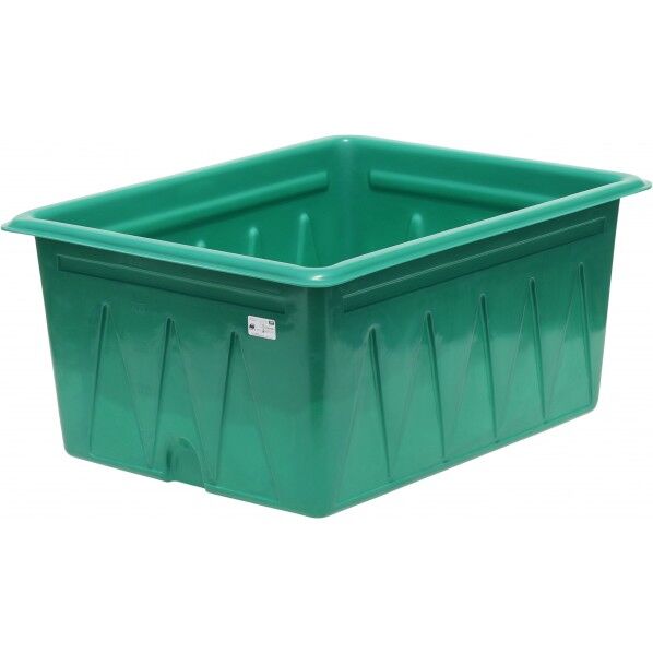 SK型 角型特殊容器 グリーン 530L SK-530(G) 1個