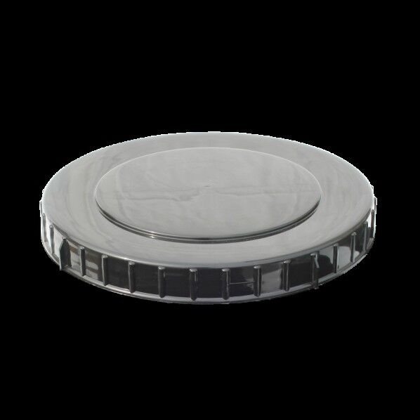 スカット100用フタ(本体別売) ブラック SKT100_FUTA_BK 1点