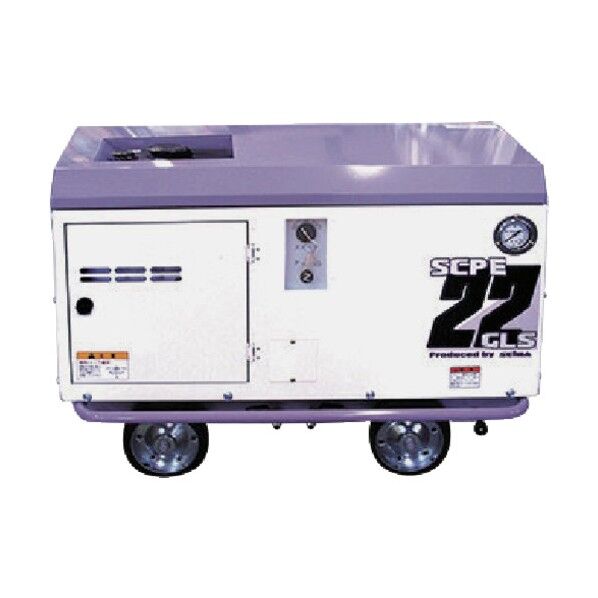 精和産業 SCPE-22GLS(オイル付) 134201A 1点