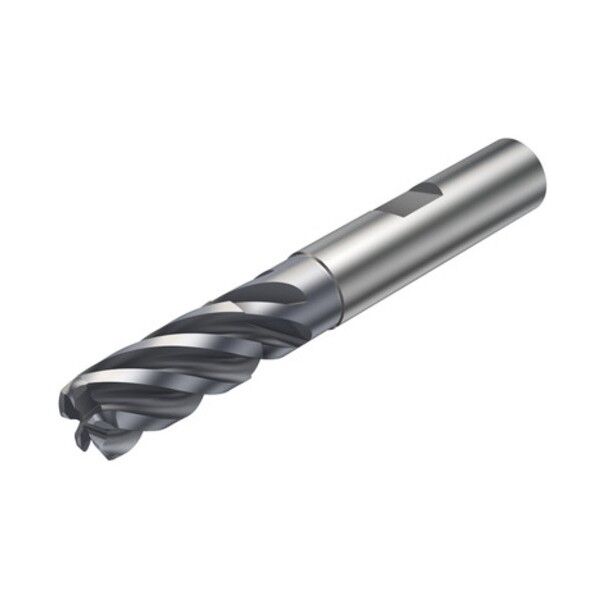  コロミルプルーラ 重切削フライス加工用超硬エンドミル(730) 2N342-2500-PD  P2BM 0