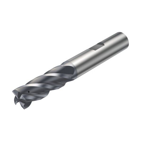  コロミルプルーラ 重切削フライス加工用超硬エンドミル(730) 2S342-2000-400CMB  M2CM 0