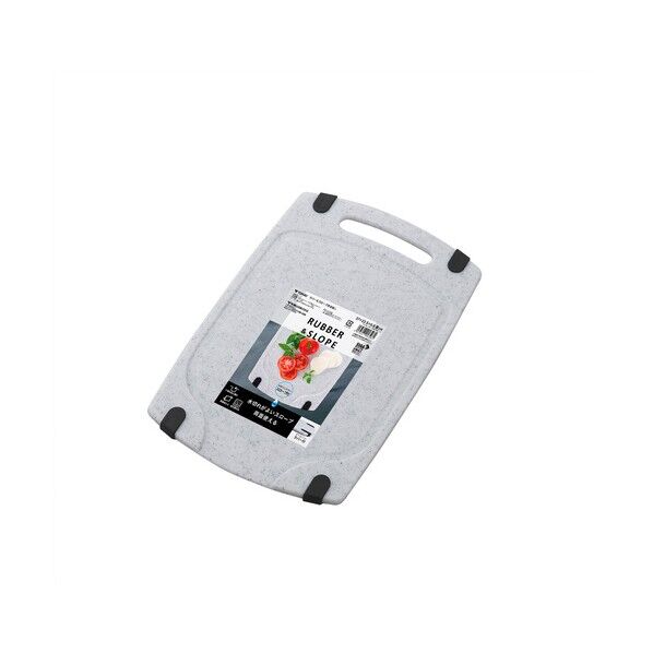  まな板 ラバー付スロープ L 4396 1枚...