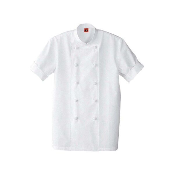 コート QA7340-0(男女兼用)L 4687000 63-7227-36 1点