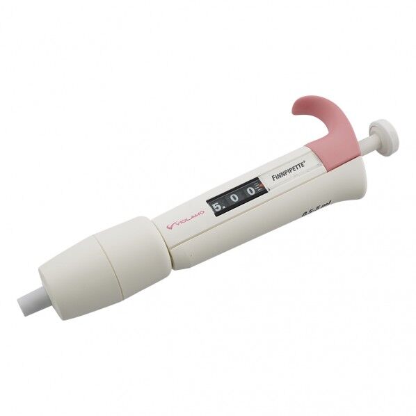 ビオラモピペット(シングルチャンネル) 校正証明書付 4640410 1-1903-26-20 1点