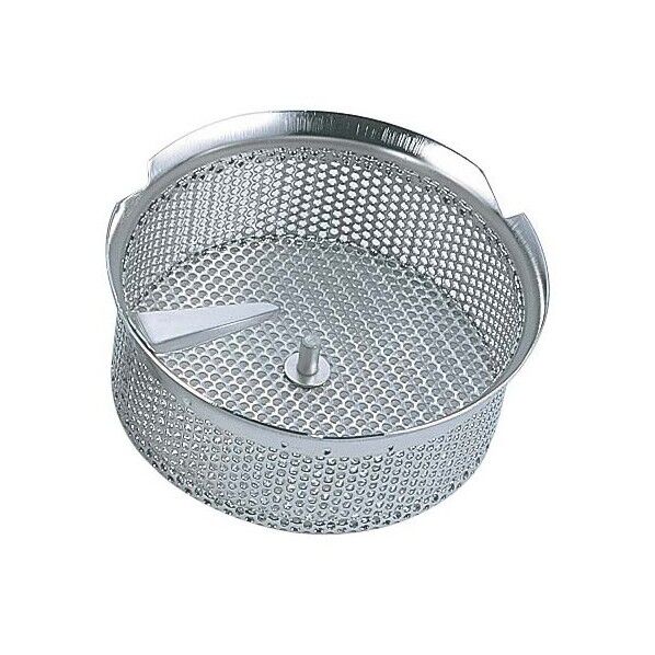 LT スズメッキ ムーラン37cm用替網 M5040 4mm目 459200 63-7127-52 1点