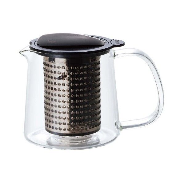 フィナム ティーポット HS-223 4590400 0.4L 63-7170-95 1点