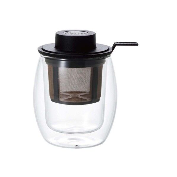 フィナム フィルター付二層グラス HS-222 4590300 63-7170-94 1点