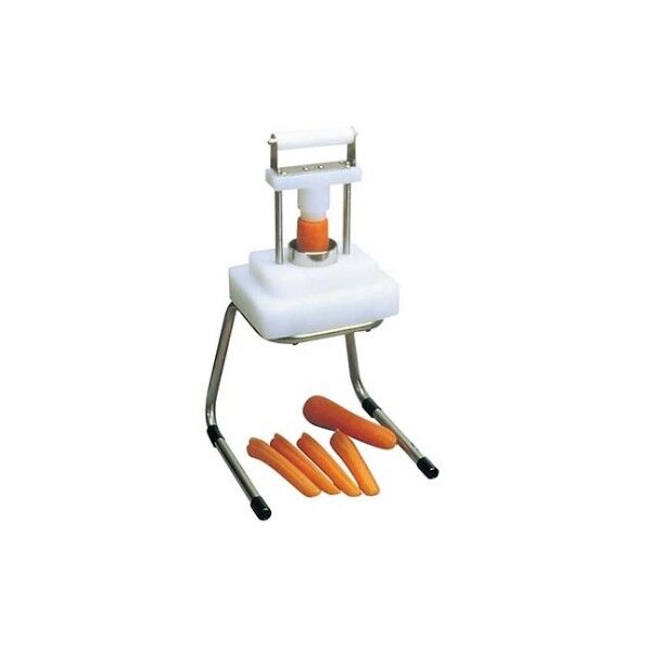 人参用 たて割カッター KN-6 6分割 6678700 61-7924-03 1点