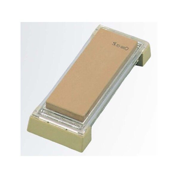 ニューセラックス 両面砥石(中&中荒砥石)CR-1800 6667310 63-7115-74 1点