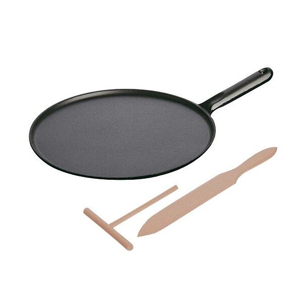 ストウブ クレープパン 30cm 40509-526 6645210 63-7109-98 1点