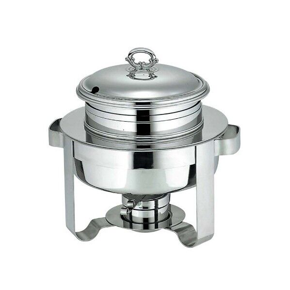 SW 18-8 A型 丸 スープステーション マークII 13吋 6605500 63-7163-63 1点