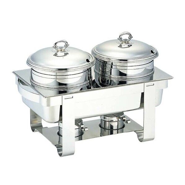 SW 18-8 A型 角 スープステーション マークII 20吋 6605400 63-7163-62 1点