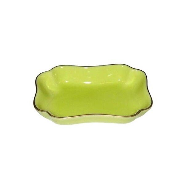 フリートレイ フラワー 6455200 イエロー 61-6817-44 1点