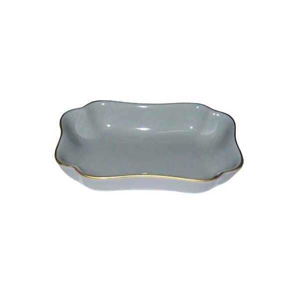 フリートレイ フラワー 6454900 グレー 61-6817-41 1点