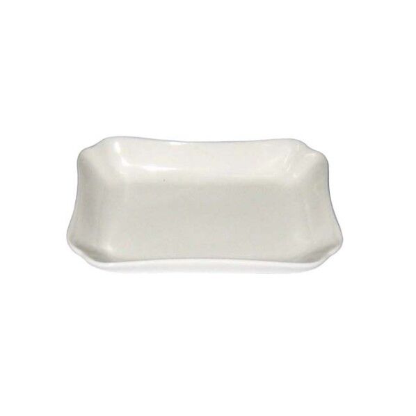 フリートレイ スクエア S ホワイト(107×78) 6453500 61-6817-27 1点