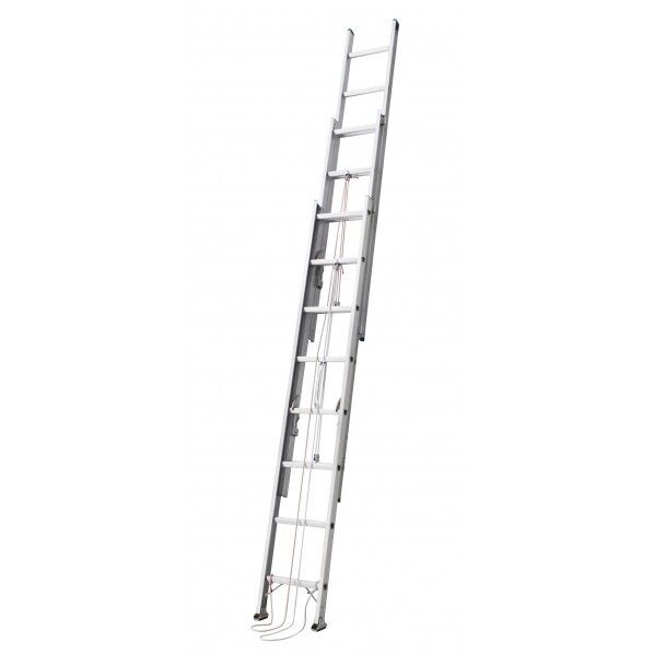 アルミ3連はしごHE3-a 全長5.85m HE3-59a 1台