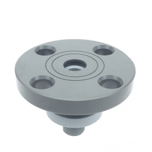 ツバ付フランジ短管15A10K FKM TF-15A10K FKM 1点