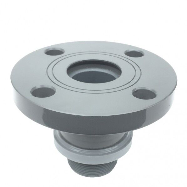 ツバ付フランジ短管50A10K EPDM TF-50A10K EPDM 1点