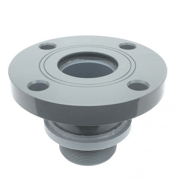 ツバ付フランジ短管65A10K EPDM TF-65A10K EPDM 1点