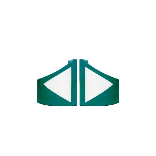 セパレ-トサインセット 緑 SPS-W(GN) 1点