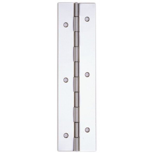 ヤマイチ ステンレス二枚合長蝶番38巾×1800mm 38巾×1800mm YT-25 1個...