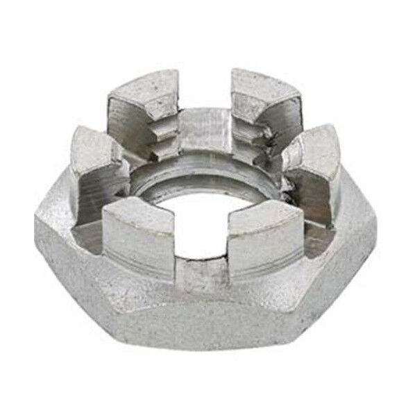 パ-カ- 溝付きナット(低形(2種 M12 N0-00-0C30-0120-0000-11-1P 1個...