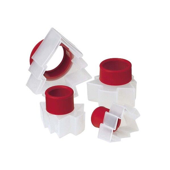 クイジプロ クッキーカッター ツリー型 6336200 63-7146-69 1点