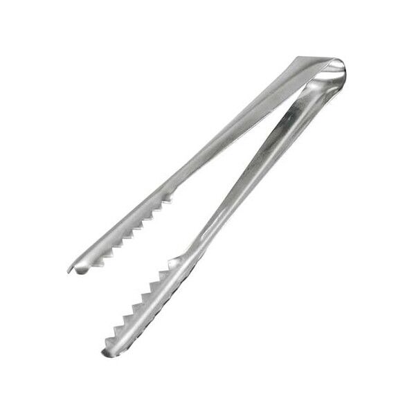 18-0 ワニ口 アイストング 6247900 63-7186-74 1点