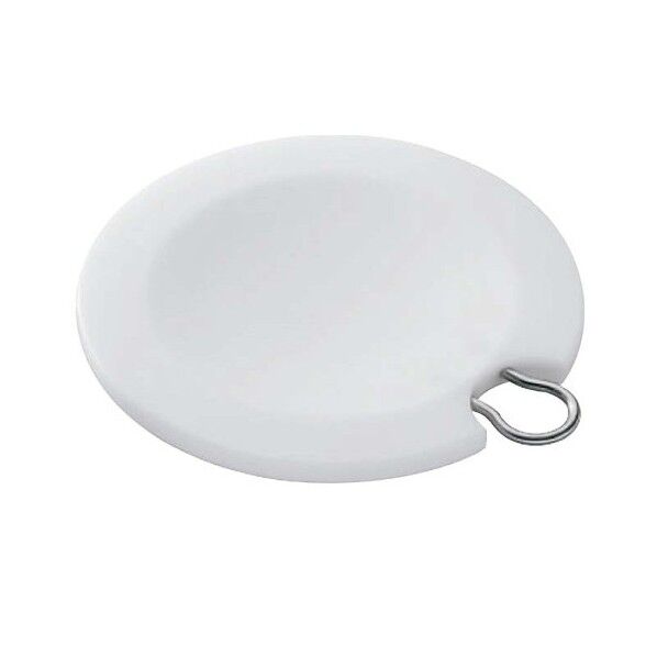 レズレー チョッパーナイフ用カッティングボード(まな板)丸型 15077 5124300 63-7120-34 1点