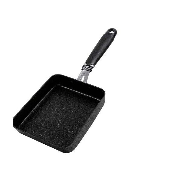 IHダイヤモンドマーブルDX 玉子焼 13×18cm 5051710 63-7109-40 1点