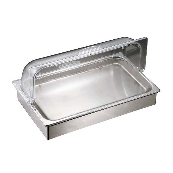 EBM エレガント アイスディスプレイセット 1/1(サテン仕上) 5000420 63-7152-76 1点