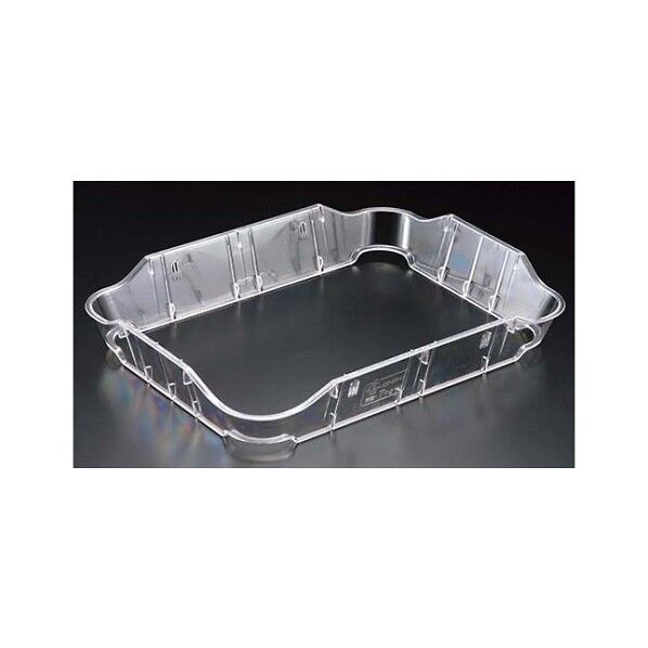 トレイスタッカー ポリカーボネイト 7163100 61-6811-15 1点