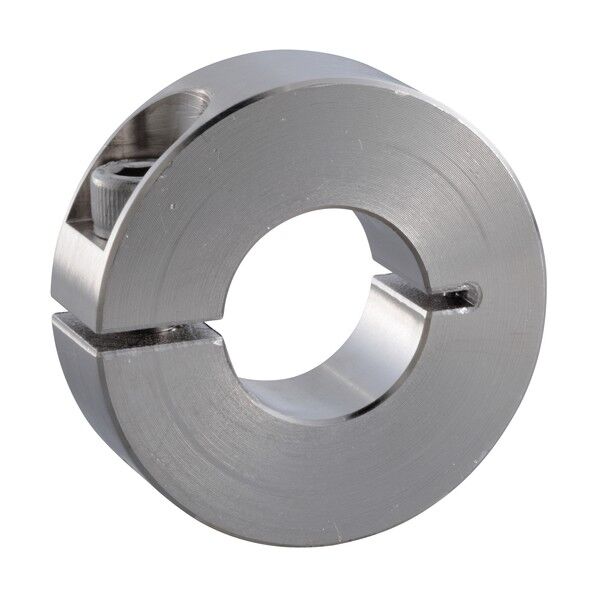 スタンダードスリットカラー ノーマル 無電解ニッケルメッキ 内径11 SCS1106M 1点